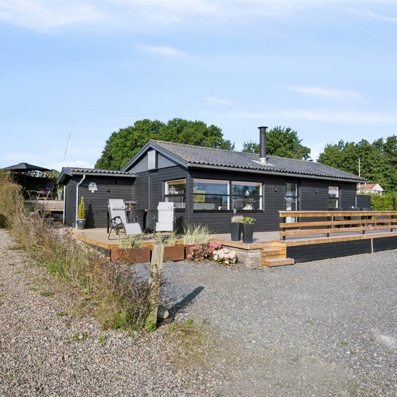Ferienhaus - 5 Personen -  - Nyvej Grønninghoved - Grönninghoved - 6093 - Sjölund