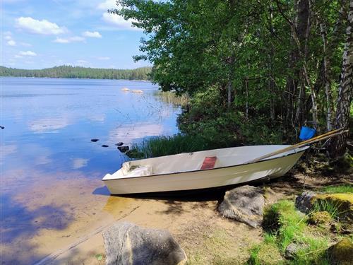 Sommerhus - 2 personer -  - Fagerbäck - 57082 - Målilla