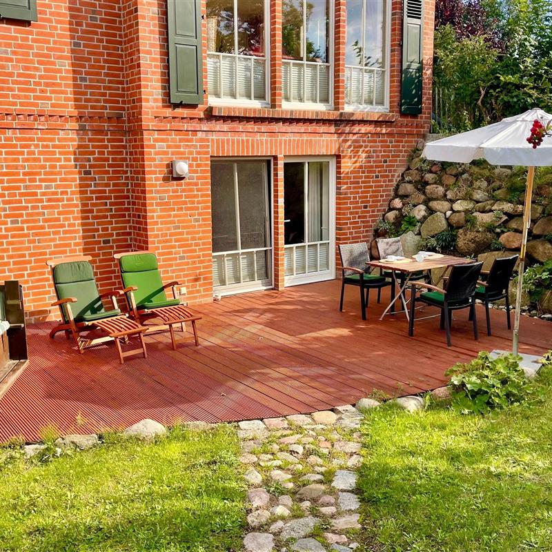 Ferielejlighed - 4 personer -  - Dorfstrasse - 18551 - Glowe