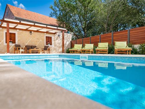 Sommerhus - 8 personer -  - Bisko - Split - Dicmo - 21232 - Dicmo