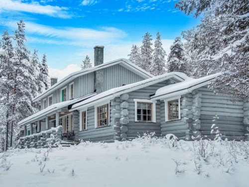 Fritidshus - 6 personer -  - 93700 - Kuusamo