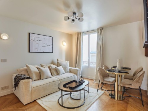 Ferielejlighed - 4 personer -  - 75010 - Paris