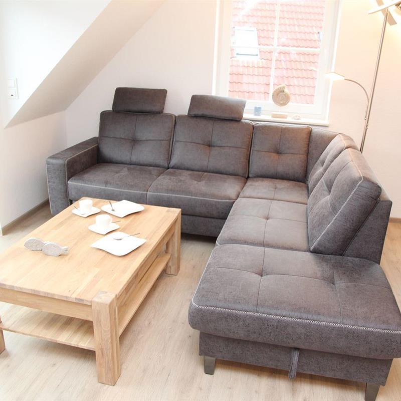 Ferielejlighed - 4 personer -  - Edzard-Cirksena-Str. - 26736 - Greetsiel