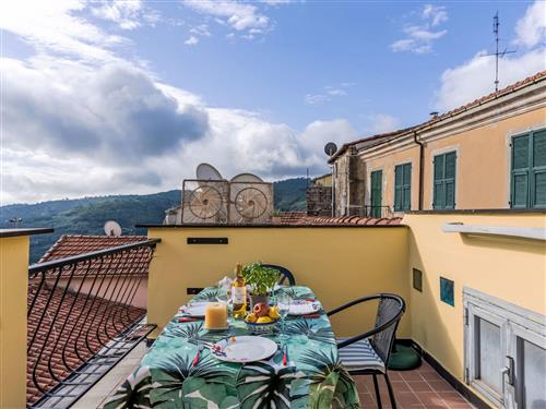 Sommerhus - 8 personer -  - Pietrabruna - 18010