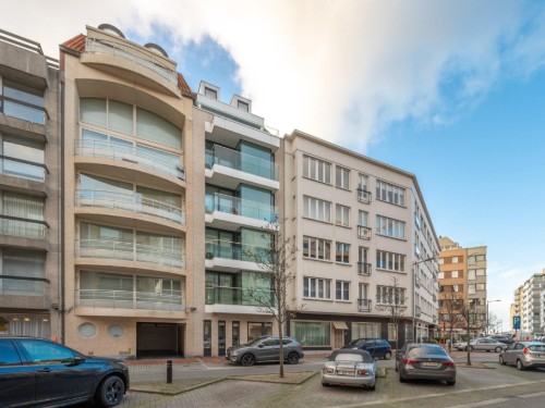 Ferielejlighed - 6 personer -  - 8300 - Knokke-Heist