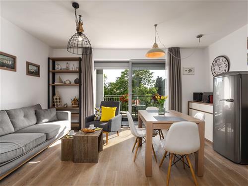 Holiday apartment - 2 persons -  - Vrsar - 52450