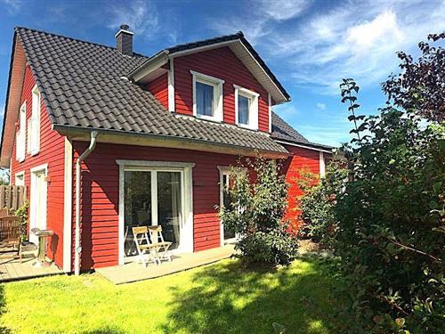 Sommerhus - 2 personer -  - Hochzeitsberg - 18556 - Breege