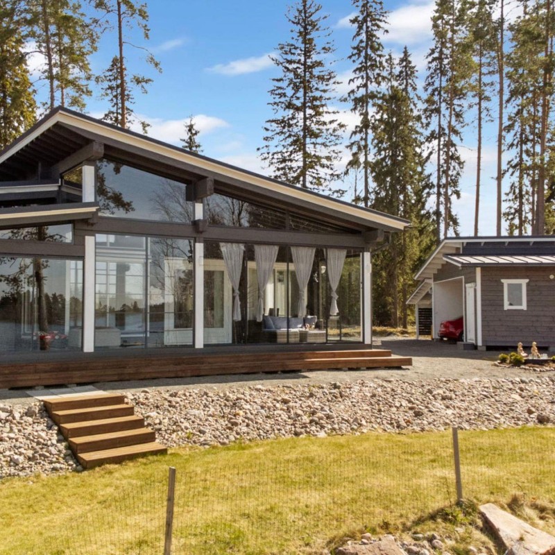 Sommerhus - 4 personer -  - 35820 - Jämsä