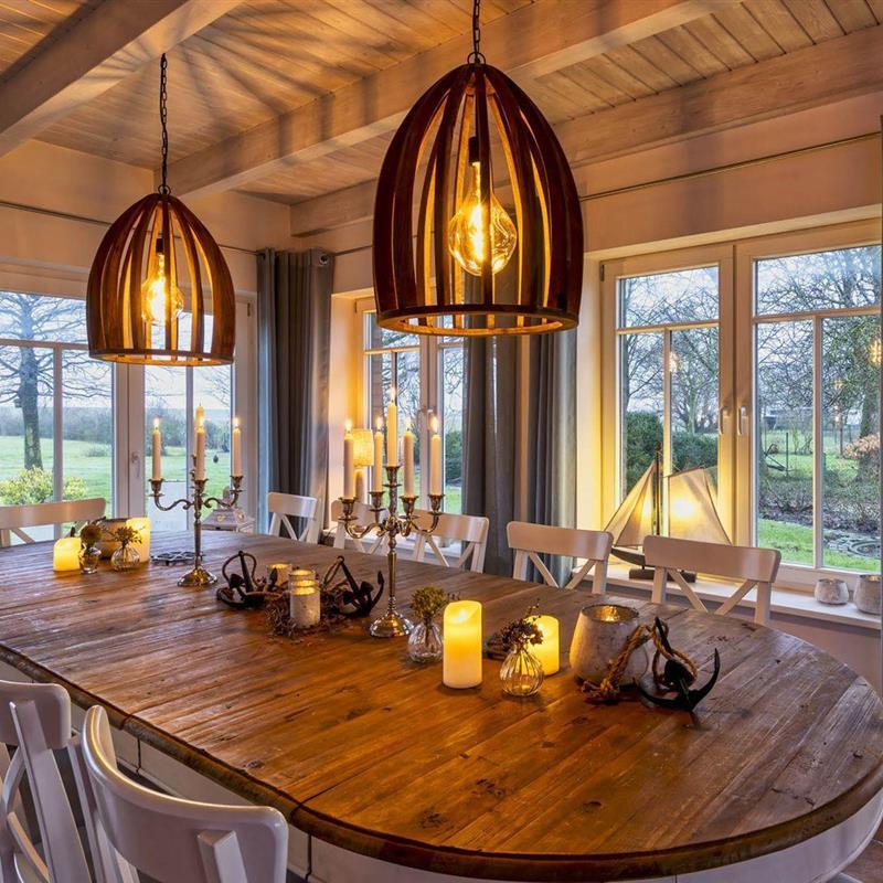 Sommerhus - 13 personer -  - Zum Kronenberg - 25761 - Warwerort