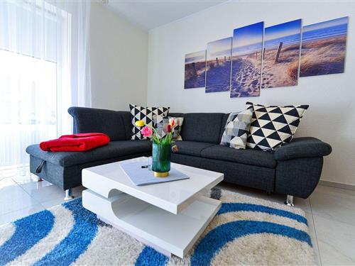 Ferienwohnung - 3 Personen -  - Nordheimstraße - 27476 - Cuxhaven