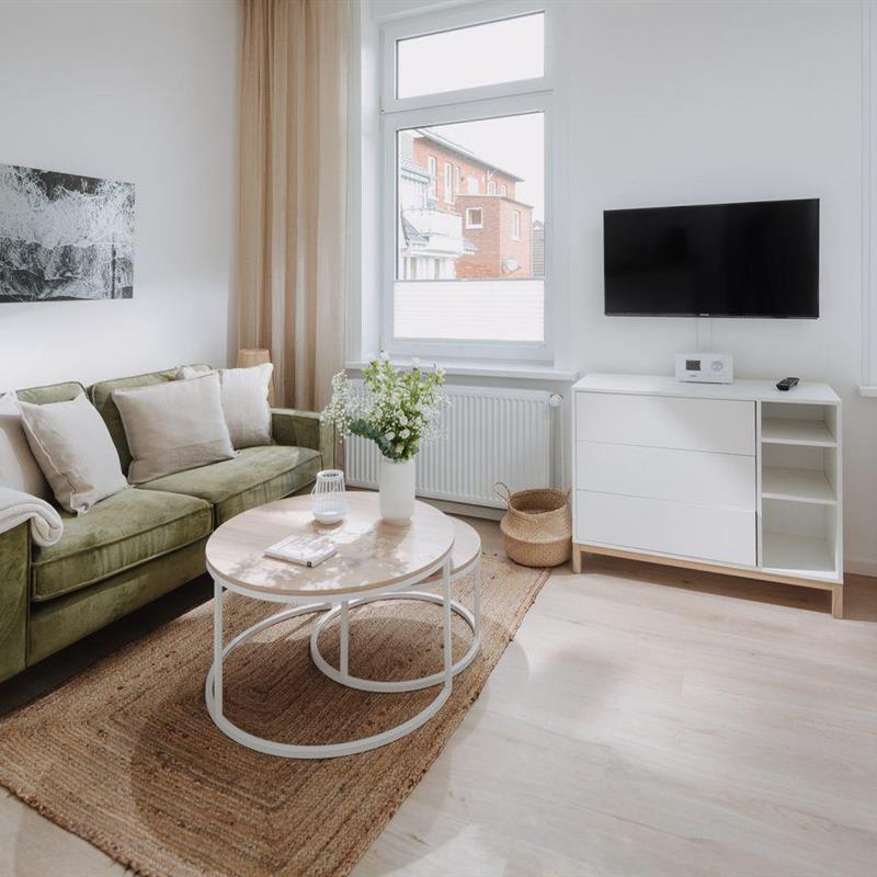 Ferielejlighed - 2 personer -  - Bismarckstraße - 26548 - Norderney