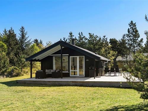 Sommerhus - 4 personer -  - Kirkekrogen - Rødhus - 9490 - Pandrup