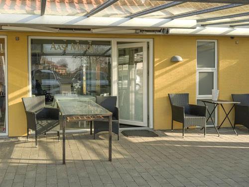 Ferielejlighed - 3 personer -  - Bønnerupvej - Bønnerup Strand - 8585 - Glesborg