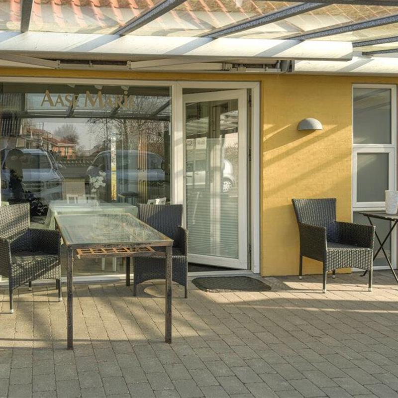 Ferielejlighed - 3 personer -  - Bønnerupvej - Bønnerup Strand - 8585 - Glesborg