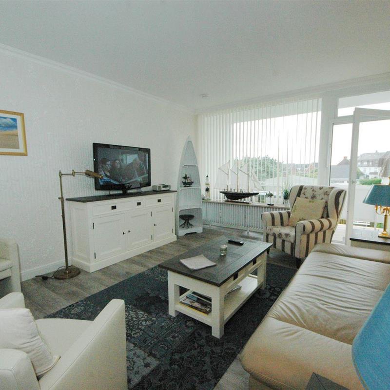 Ferielejlighed - 4 personer -  - Berthin Bleeg Str. - 25996 - Sylt/Ot Wenningstedt