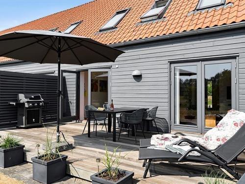 Ferielejlighed - 4 personer -  - Besser Kirkevej 4 E - Langemark - 8305 - Samsø