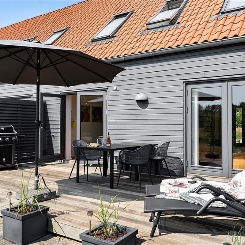 Ferienwohnung - 4 Personen -  - Besser Kirkevej 4 E - Langemark - 8305 - Samsö