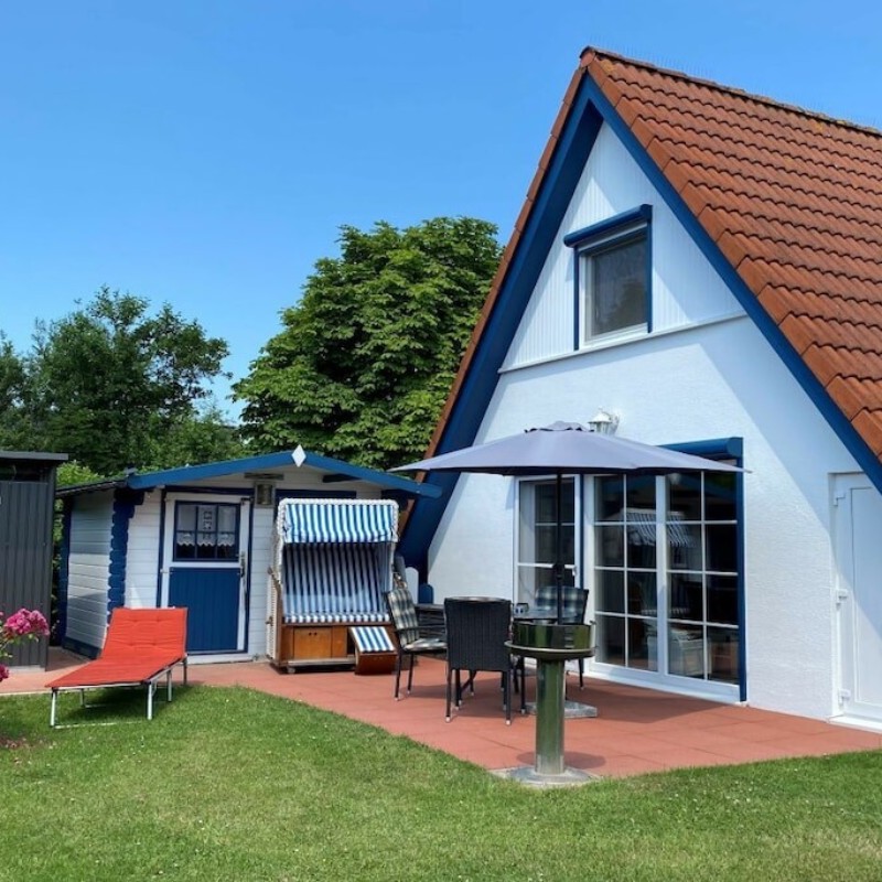 Sommerhus - 3 personer -  - 27632 - Dorum-Neufeld