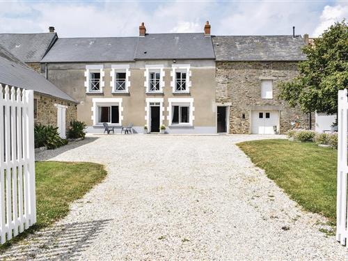 Sommerhus - 8 personer -  - Route des Ormes - Anctoville - 14240 - Aurseulles