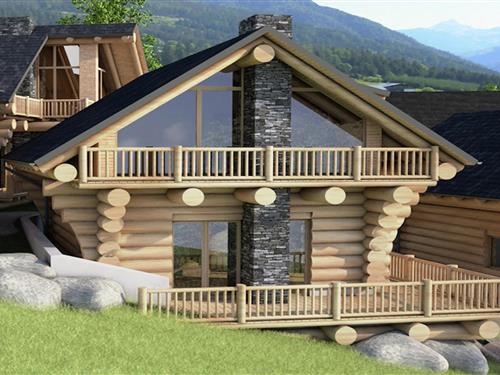 Chalet - 6 personer -  - 6532 - Ladis