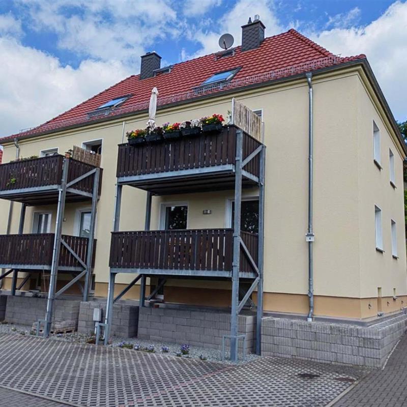 Ferielejlighed - 4 personer -  - Karl-Marx-Str. - 02730 - Ebersbach-Neugersdorf