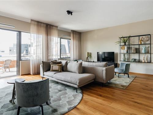 Ferieleilighet - 5 personer -  - 2583WH - Scheveningen