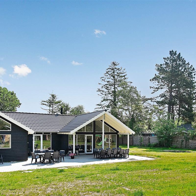 Ferienhaus - 18 Personen -  - Lindebjergvej - 3360 - Liseleje