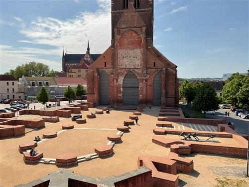 Ferieleilighet - 2 personer -  - St.-Marien-Kirchhof - 23966 - Wismar