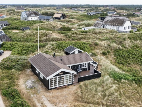 Feriehus - 6 personer -  - Nordvej 45 B - Vejers Nordstrand - 6853 - Vejers Strand