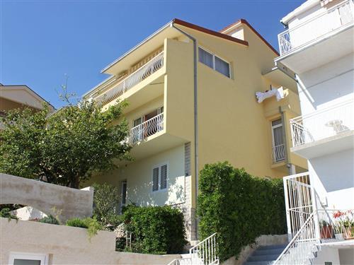 Ferielejlighed - 4 personer -  - Put mlikarica - 21300 - Makarska