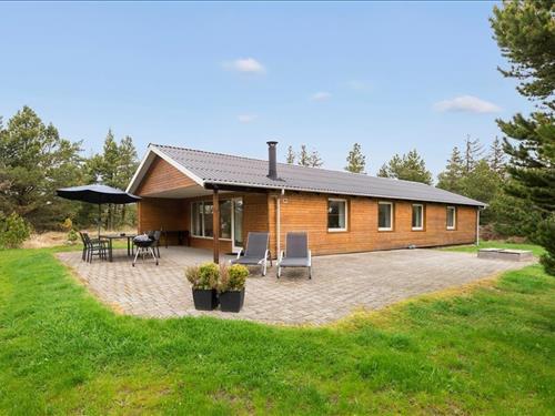 Sommerhus - 6 personer -  - Julianehåb - Kongsmark - 6792 - Rømø