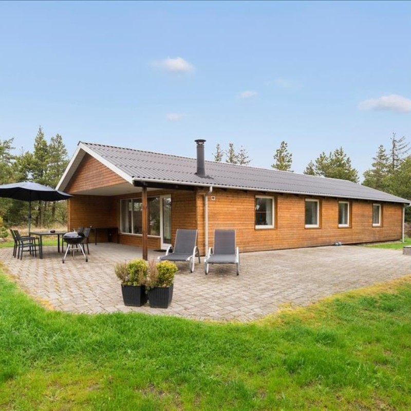 Ferienhaus - 6 Personen -  - Julianehåb - Kongsmark - 6792 - Römö