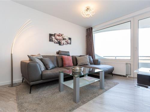 Ferielejlighed - 4 personer -  - Nordfeldstraße - 27476 - Cuxhaven-Doese