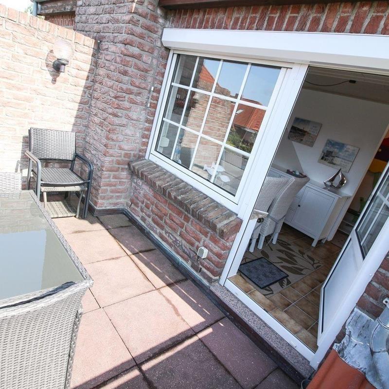 Ferielejlighed - 4 personer -  - Koggenweg - 26506 - Norddeich