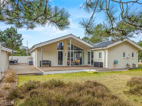 Sommerhus - 7 personer -  - Lyngvejen - Havneby - 6792 - Rømø