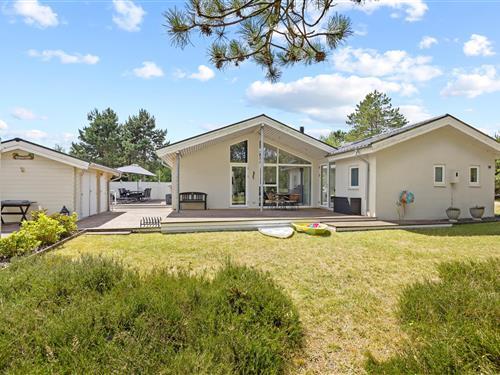 Sommerhus - 7 personer -  - Lyngvejen - Havneby - 6792 - Rømø