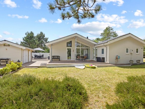 Sommerhus - 7 personer -  - Lyngvejen - Havneby - 6792 - Rømø