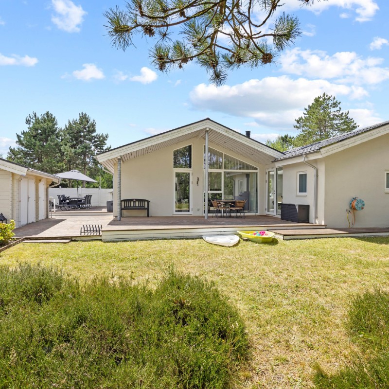 Sommerhus - 7 personer -  - Lyngvejen - Havneby - 6792 - Rømø