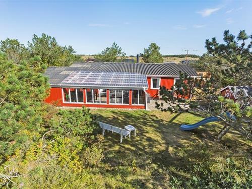 Sommerhus - 5 personer -  - Blåbærvej - Vorupør - 7700 - Thisted