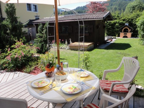 Ferielejlighed - 5 personer -  - 5541 - Altenmarkt Im Pongau