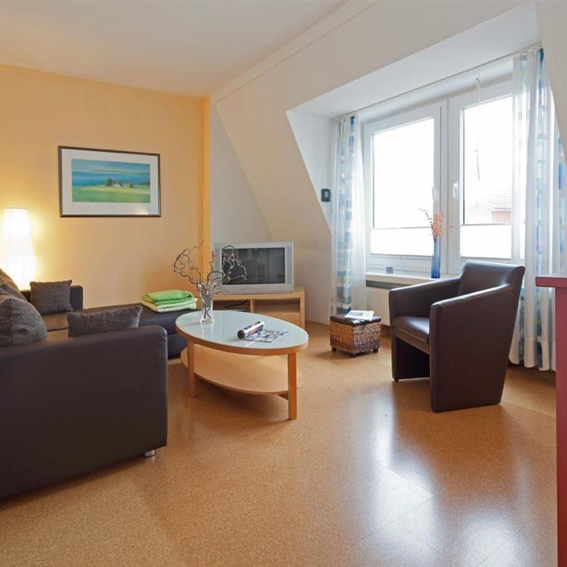 Ferielejlighed - 4 personer -  - Kreuzstrasse - 26548 - Norderney