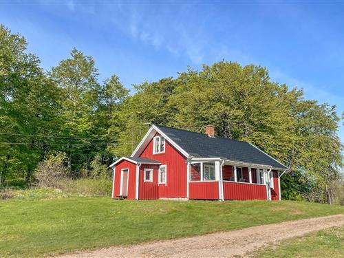 Semesterhus/Semesterlägenhet - 6 personer -  - Joarsbo - 310 62 - Fegen