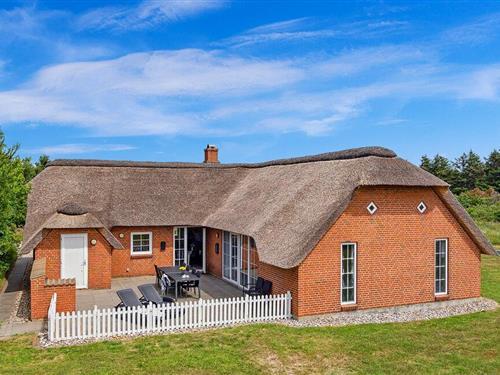 Sommerhus - 12 personer -  - Øhusevej - Vedersø Klit - 6990 - Ulfborg