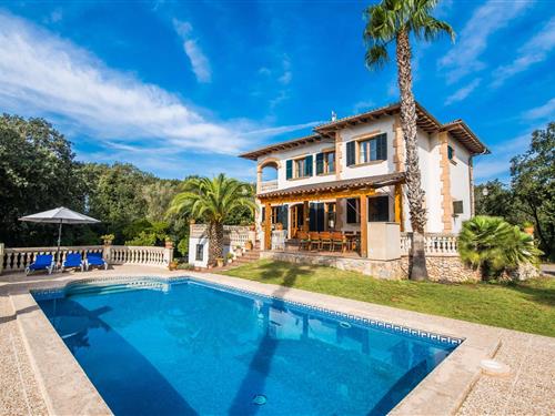 Holiday home - 10 persons -  - PMV- - Sa Font D'alt, Arta - 07570 - Arta