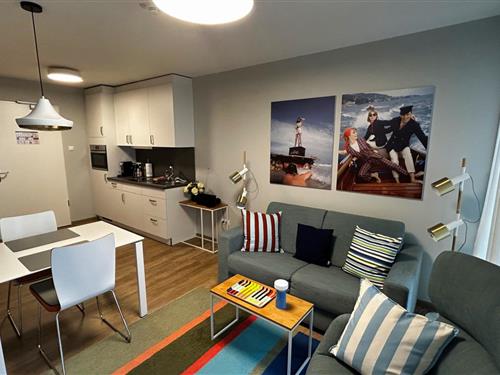 Ferielejlighed - 3 personer -  - NINO-Allee - 48529 - Nordhorn