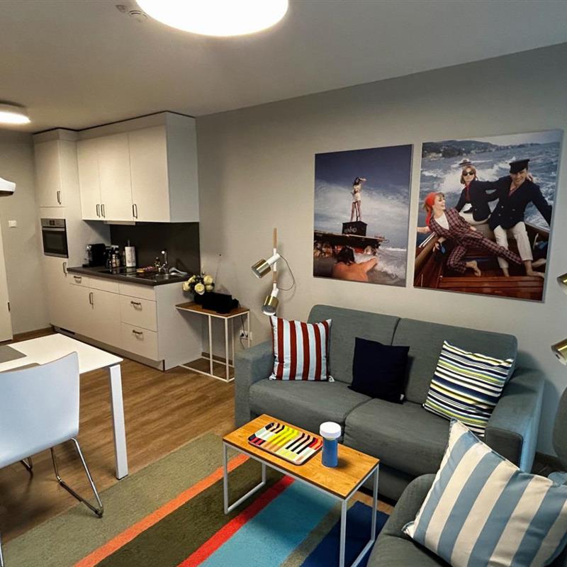 Ferielejlighed - 3 personer -  - NINO-Allee - 48529 - Nordhorn