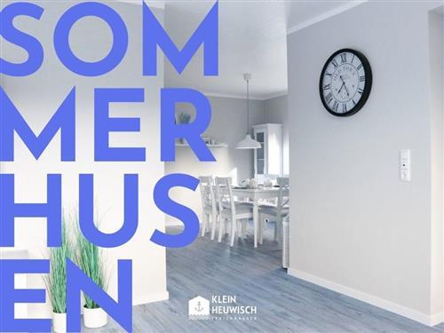 Ferienhaus - 4 Personen -  - Wilhelm-Külper-Strasse - 25761 - Büsum