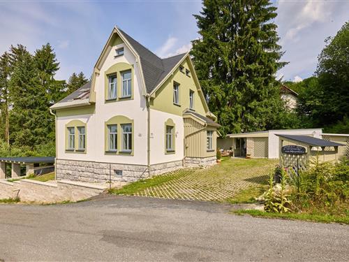 Villa - 10 personer -  - 468 43 - Albrechtice V Jizerských