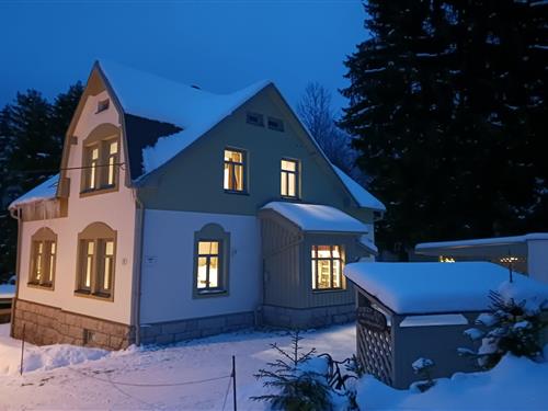 Villa - 10 personer -  - 468 43 - Albrechtice V Jizerských