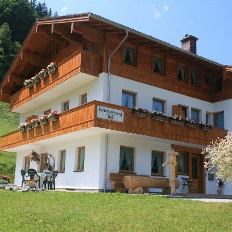 Ferielejlighed - 4 personer -  - Riesenbichl - 83486 - Ramsau